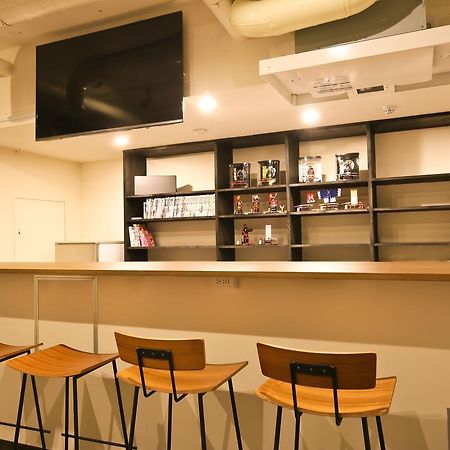 Samurais Hostel Ikebukuro Tokyo Exterior photo