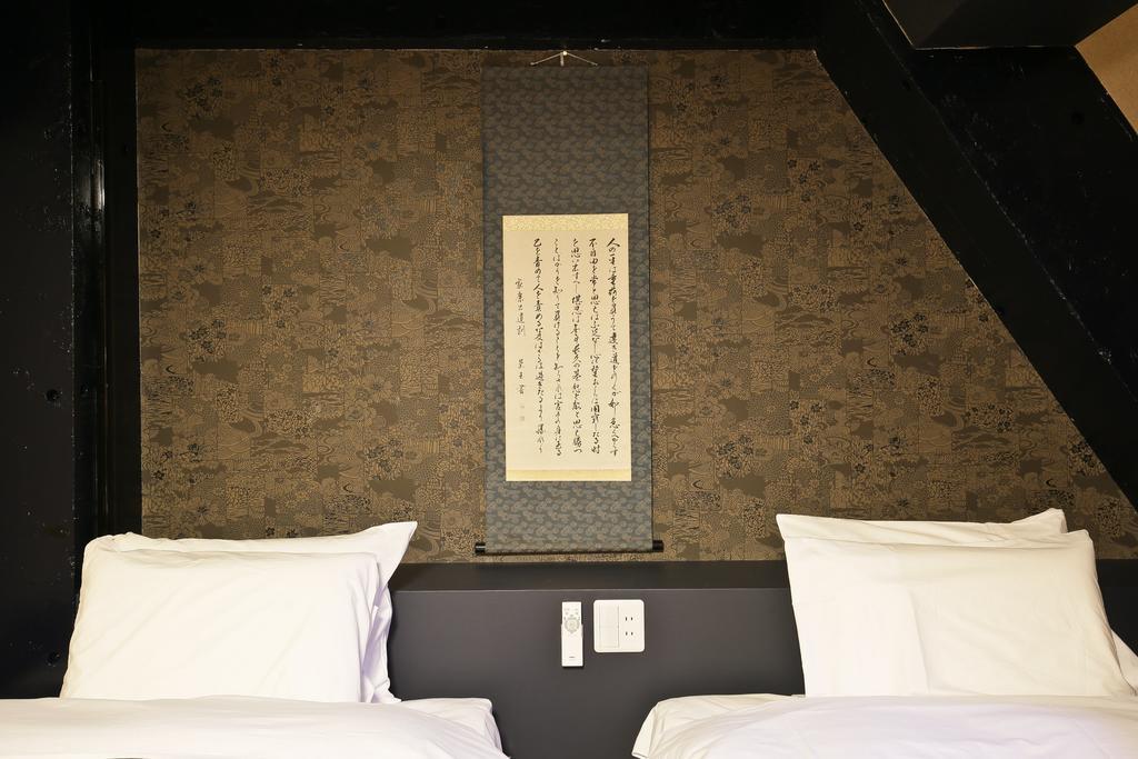 Samurais Hostel Ikebukuro Tokyo Exterior photo