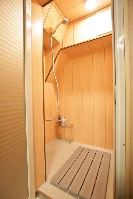 Samurais Hostel Ikebukuro Tokyo Exterior photo